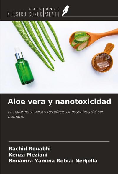 Aloe vera y nanotoxicidad