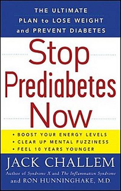 Stop Prediabetes Now