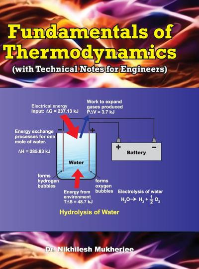 "Fundamentals of Thermodynamics (with Technical Notes for Engineers)"