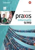 Praxis Informatik - Ausgabe 2020 für Mittelschulen in Bayern