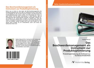 Das Beschwerdemanagement als Instrument zur Produktoptimierung