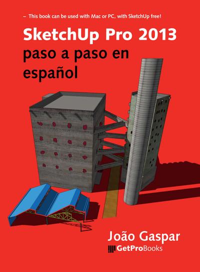 SketchUp Pro 2013 paso a paso en español