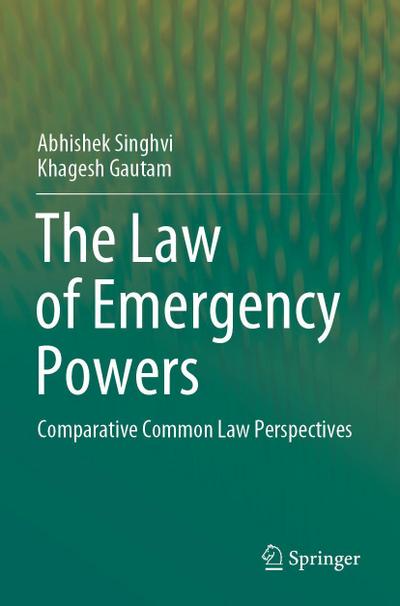 The Law of Emergency Powers