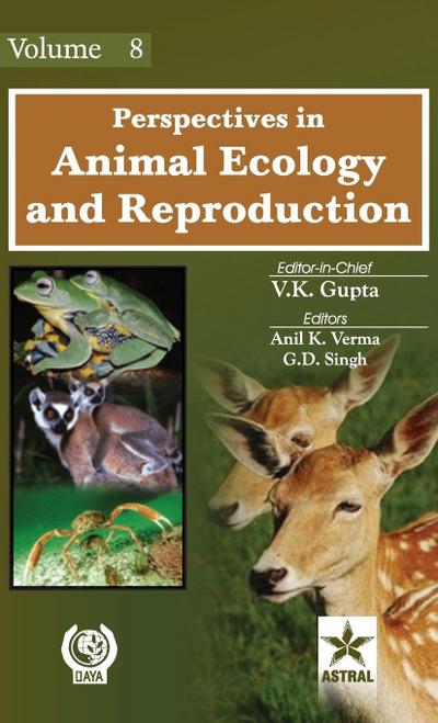 Perspectives in Animal Ecology and Reproduction Vol. 8
