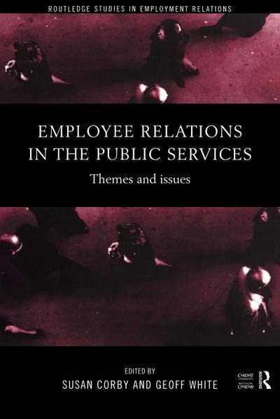 Employee Relations in the Public Services
