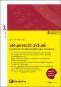Steuerrecht aktuell 1/2025