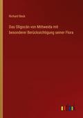 Das Oligocän von Mittweida mit besonderer Berücksi