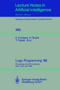 Logic Programming ’88
