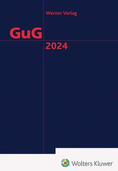 GuG Sachverständigenkalender 2024