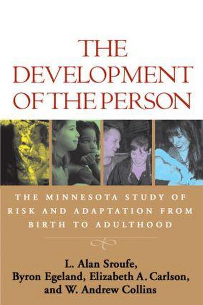 The Development of the Person