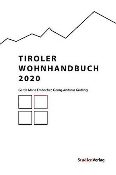 Tiroler Wohnhandbuch 2020