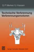 Technische Verbrennung, Verbrennungsmotoren