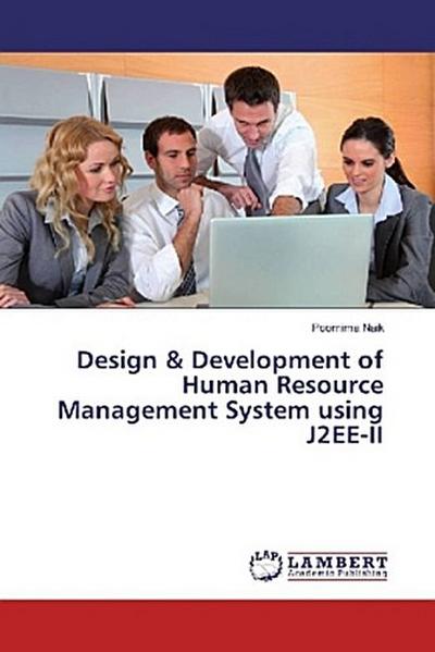 Design & Development of Human Resource Management System using J2EE-II