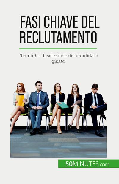 Fasi chiave del reclutamento