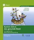 Komm mit in das gesunde Boot - Kindergarten