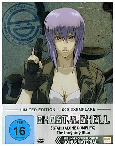 Ghost in the Shell - Stand Alone Complex: The Laughing Man