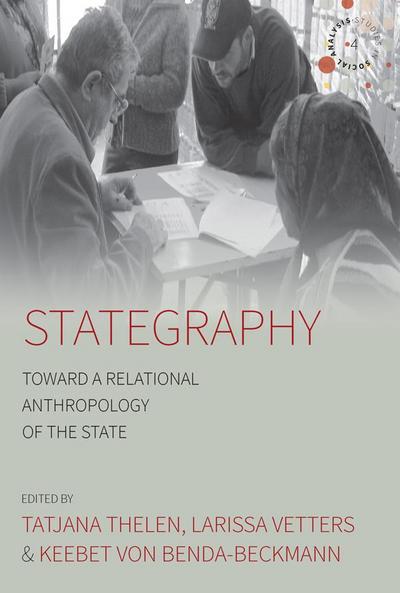 Stategraphy