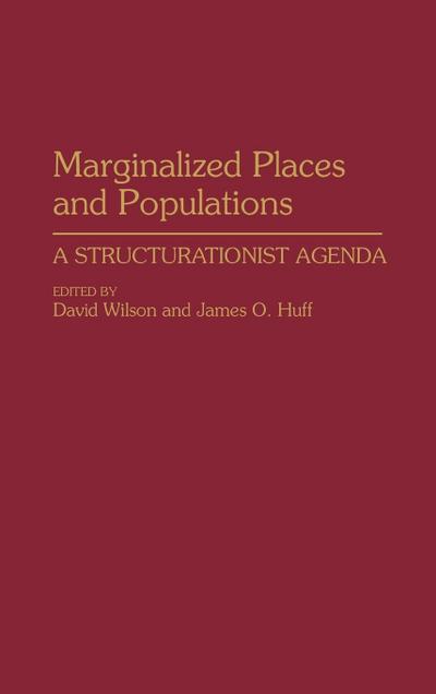 Marginalized Places and Populations