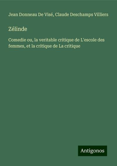 Zélinde