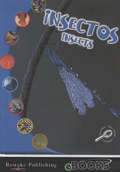 Insectos/Insects eBooks