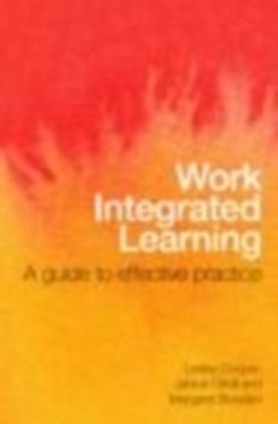 Work Integrated Learning