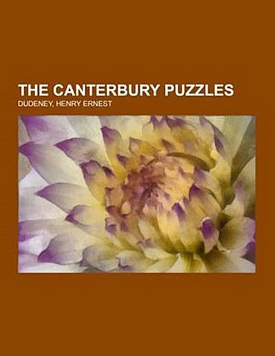 The Canterbury Puzzles