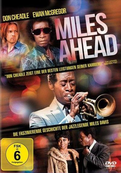 Miles Ahead, 1 DVD