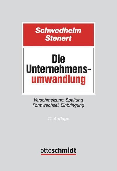 Die Unternehmensumwandlung