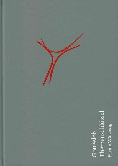 Gotteslob - Themenschlüssel Ausgabe Bistum  Würzburg