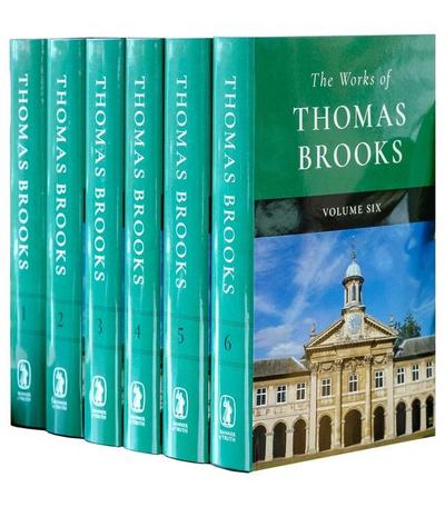Works of Thomas Brooks: 6 Volume Set