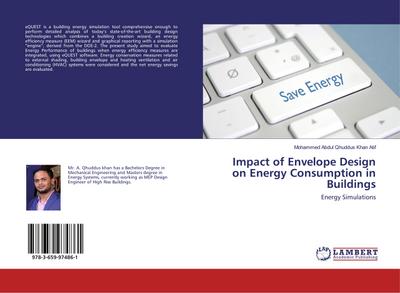 Impact of Envelope Design on Energy Consumption in Buildings