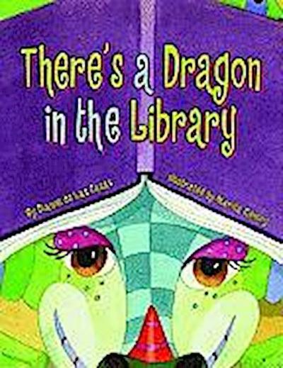 There’s a Dragon in the Library