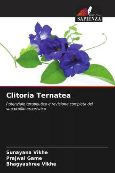 Clitoria Ternatea