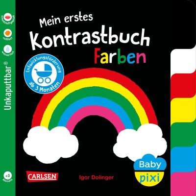 Baby Pixi (unkaputtbar) 170: Mein erstes Kontr...