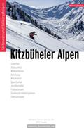 Skitourenführer Kitzbüheler Alpen