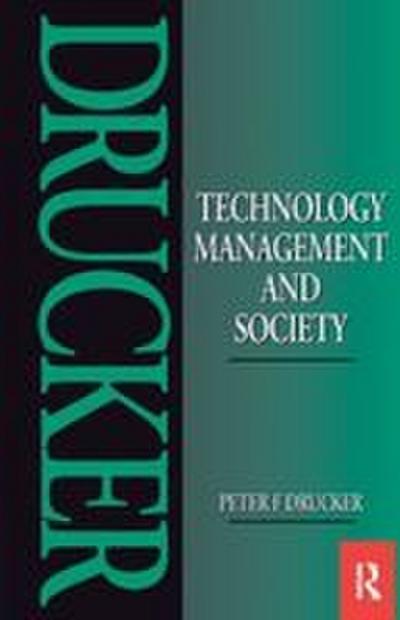 Technology, Management and Society