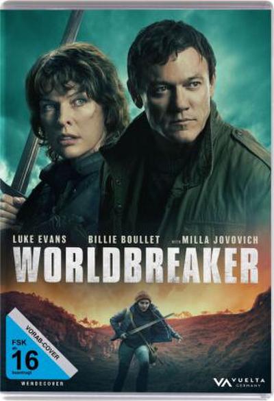Worldbreaker (DVD)  Min: 91/DD5.1/WS