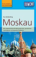 DuMont Reise-Taschenbuch Reiseführer Moskau