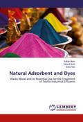 Natural Adsorbent and Dyes