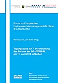 Tagungsband zur 7.Veranstaltung des Forums der EG-HWRM-RL am 11.Juni 2015 in Meißen