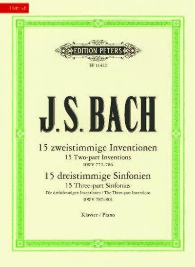 Haftnotizblöcke: J. S. Bach