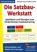Die Satzbau-Werkstatt