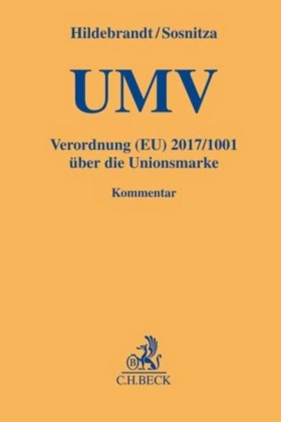 Unionsmarkenverordnung