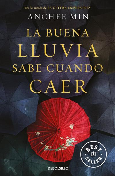 La buena lluvia sabe cuándo caer