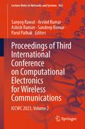 Proceedings of Third International Conference on C