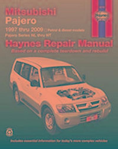 Mitsubishi Pajero (97 - 14)