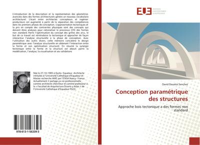 Conception paramétrique des structures