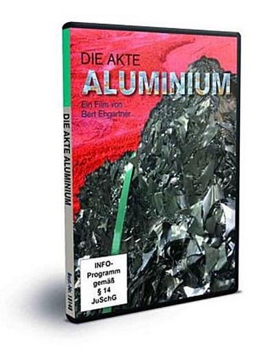 Die Akte Aluminium, 1 DVD