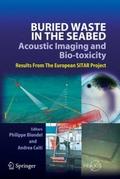 Buried Waste in the Seabed – Acoustic Imaging and Bio-toxicity