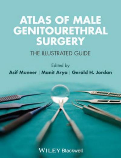 Atlas of Male Genitourethral Surgery